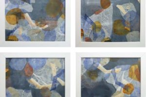 Autumn Leaves NZ art