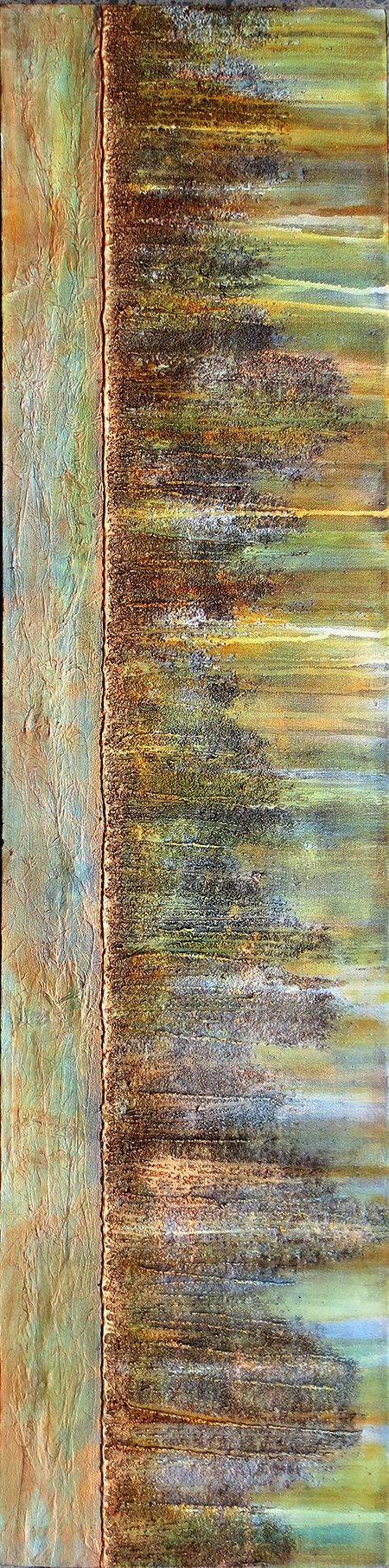 Abstract Art NZ Art Judy Wood