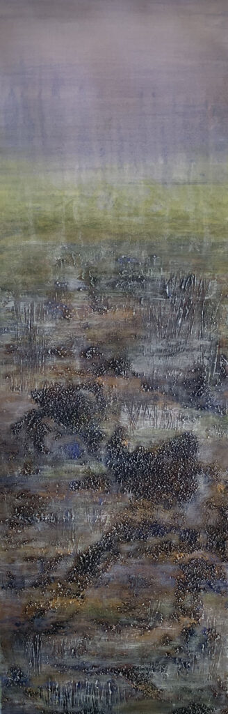 abstract art nz artist judy wood